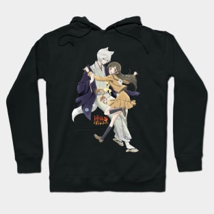 Kamisama Hoodie